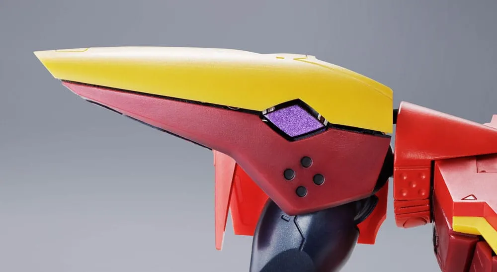 Macross 7 DX Action Figure VF-19 Custom Excalibur Basara Nekki Special 24 cm